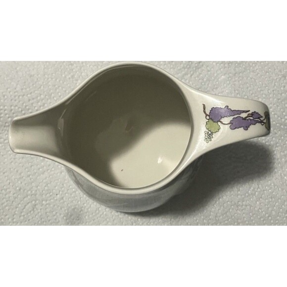 "Villeroy & Boch" 20 Oz Pitcher Design 1900 - Vintage Rare 1980 Art  Nouveau - Picture 5 of 12